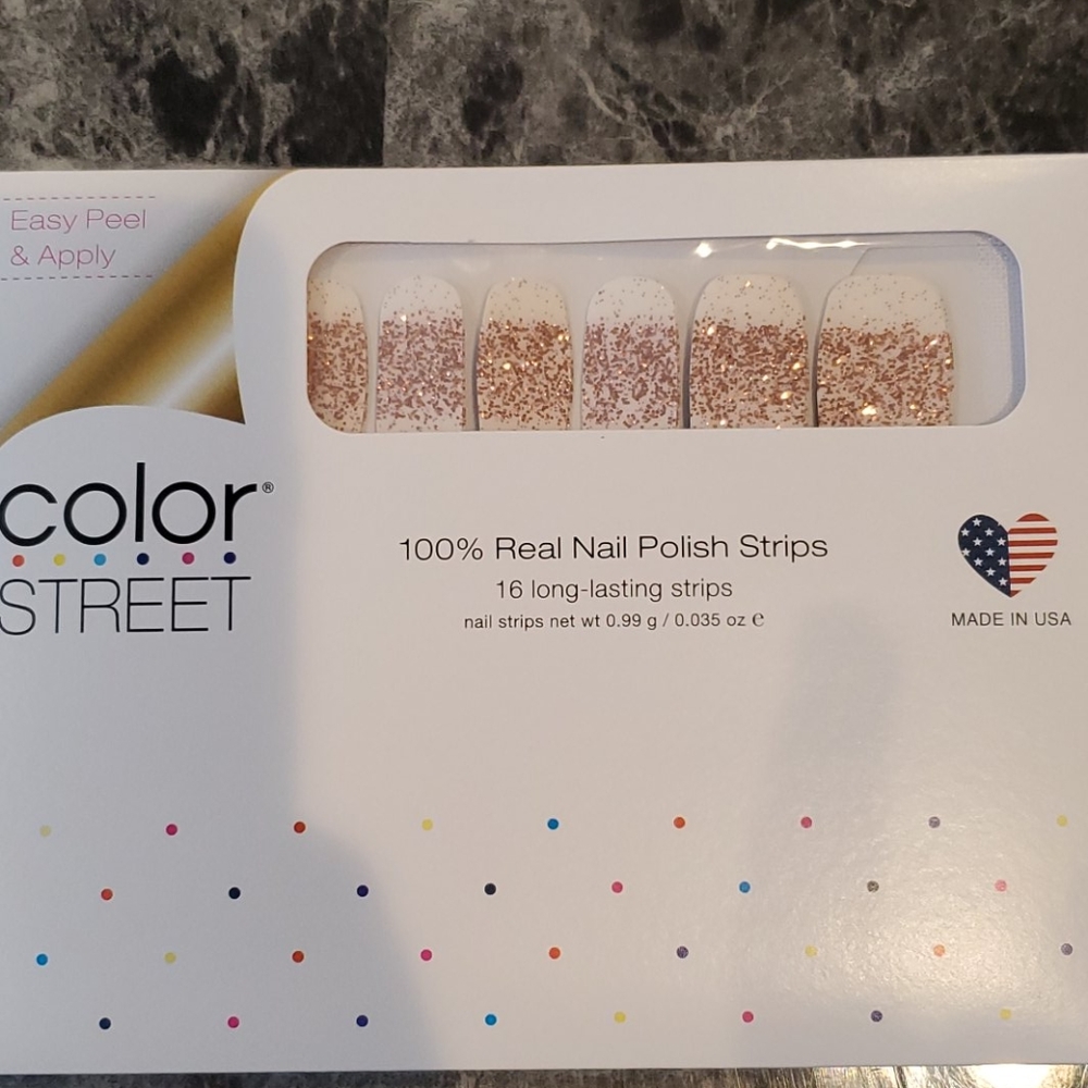 Color Street Nail Strips